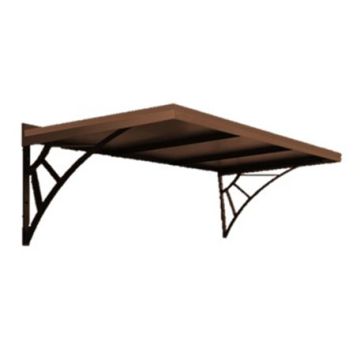 1300mm Copper Cotswold Canopy